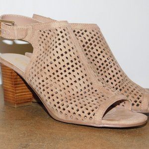 Nude/Tan Unisa Heels